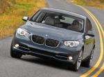 BMW 550i Gran Turismo 2009 года (US)